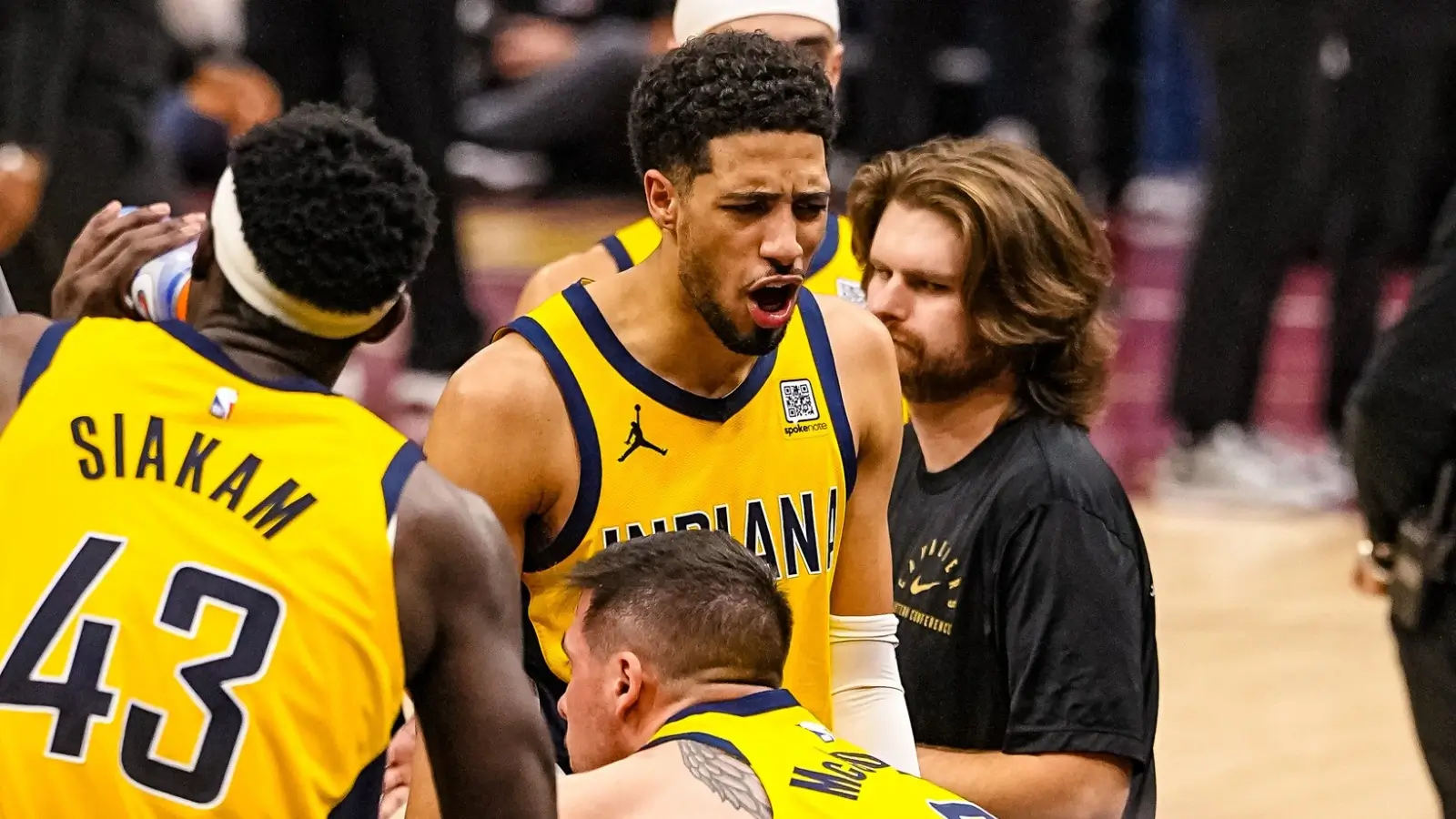 Pacers elimină Cavaliers și merg mai departe în finala Conferinței de Est NBA
