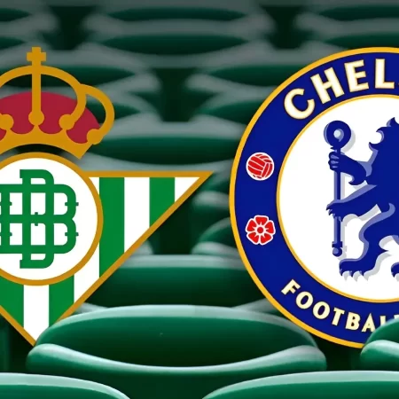 Pariuri Speciale finala Conference League 28 mai 2025 – 3 variante interesante pentru Betis vs Chelsea