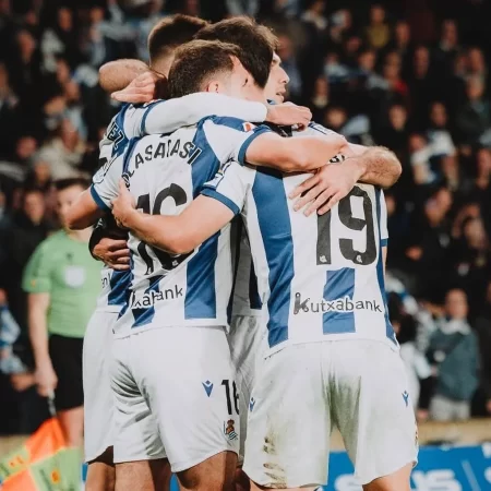 Real Sociedad vs Celta Vigo, 13 mai 2025 – Ponturi Pariuri La Liga