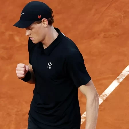 Sinner vs Cerundolo, Ponturi Pariuri ATP Roma, 13.05.2025