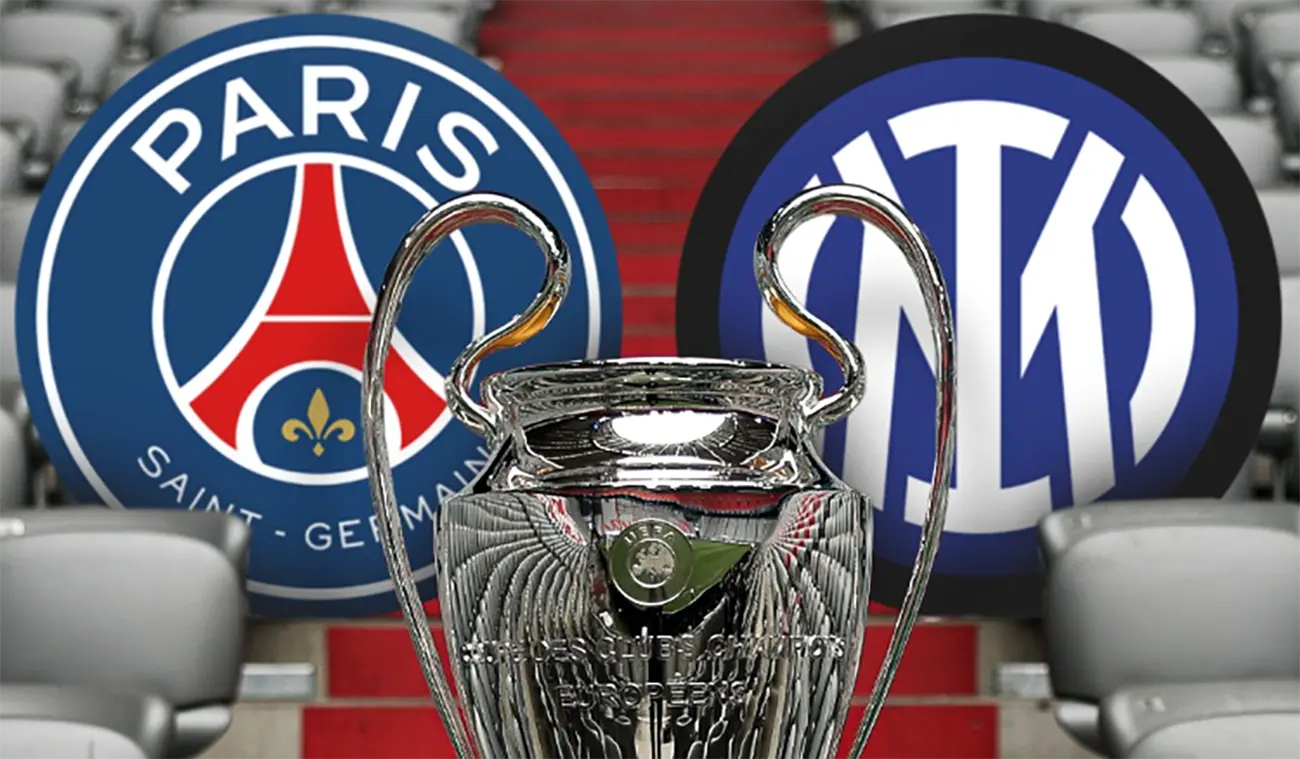 Supercomputerul Opta face predicțiile pentru PSG - Inter - care sunt cifrele finalei UEFA Champions League?