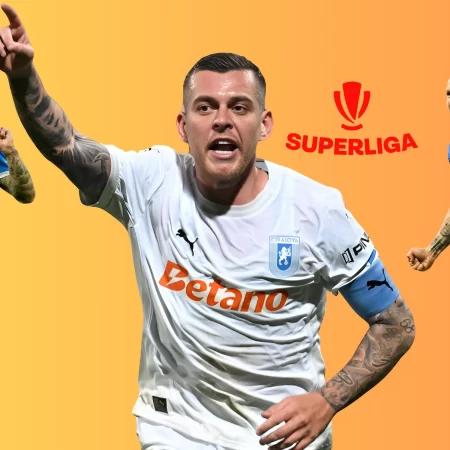 Top salarii Superliga – Ce jucători din Liga 1 câștigă cel mai bine?