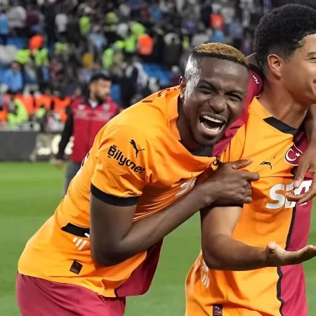 Trabzonspor vs Galatasaray, 14 mai 2025 – Mizăm pe cota 4 în finala Cupei Turciei