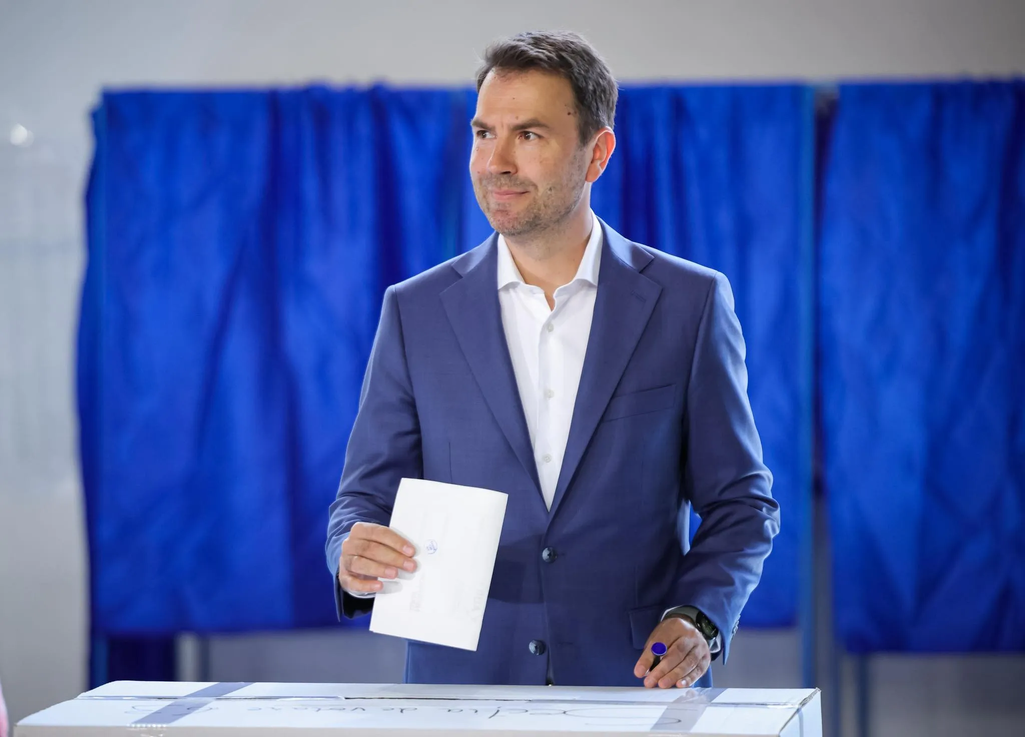 USR îl propune pe Cătălin Drulă