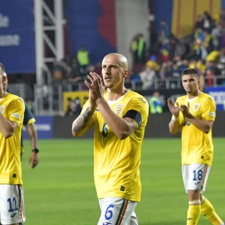 Vlad Chiricheș revine la Echipa Națională a României după 3 ani