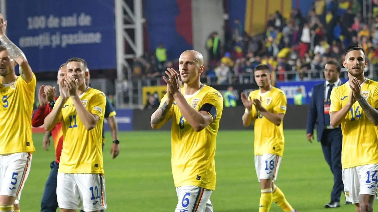 Vlad Chiricheș revine la Echipa Națională a României după 3 ani