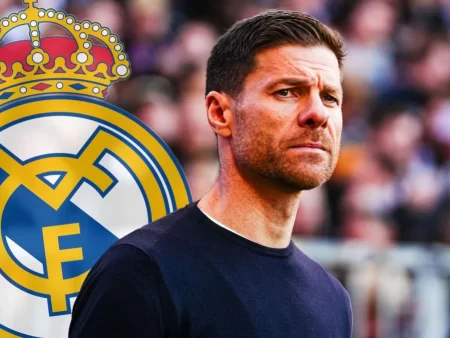 Xabi Alonso este noul antrenor al lui Real Madrid – Când începe lupta?