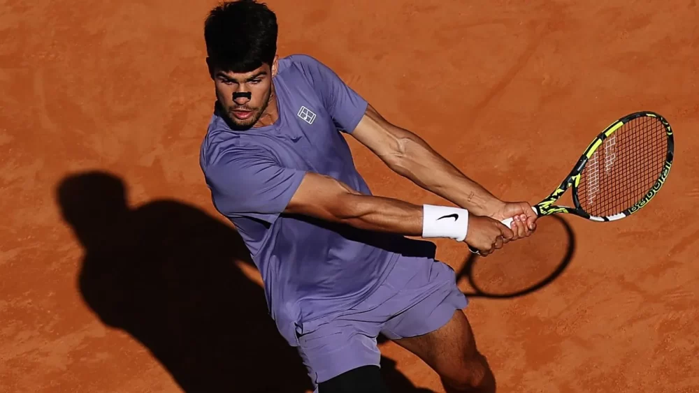 Zeppieri vs Alcaraz, 26 mai 2025, Ponturi Pariuri Roland Garros