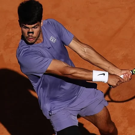 Zeppieri vs Alcaraz, 26 mai 2025, Ponturi Pariuri Roland Garros