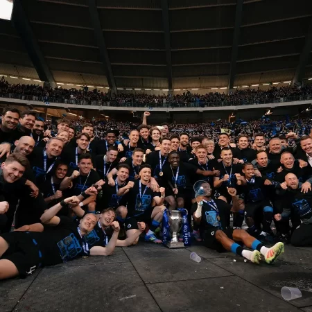Anderlecht vs Club Brugge 18.05.2025 – Mizăm pe un Bet Builder Cota 2 în Jupiler League