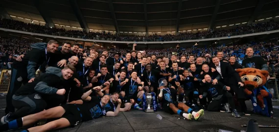 Anderlecht vs Club Brugge 18.05.2025 – Mizăm pe un Bet Builder Cota 2 în Jupiler League