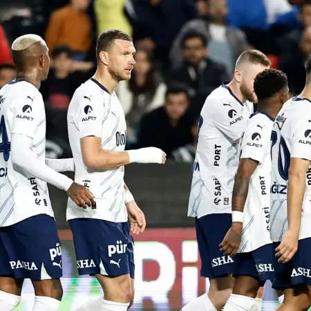 Basaksehir vs Fenerbahce 9 mai 2025 – Mizăm pe un Bet Builder Cota 2 în Super Lig