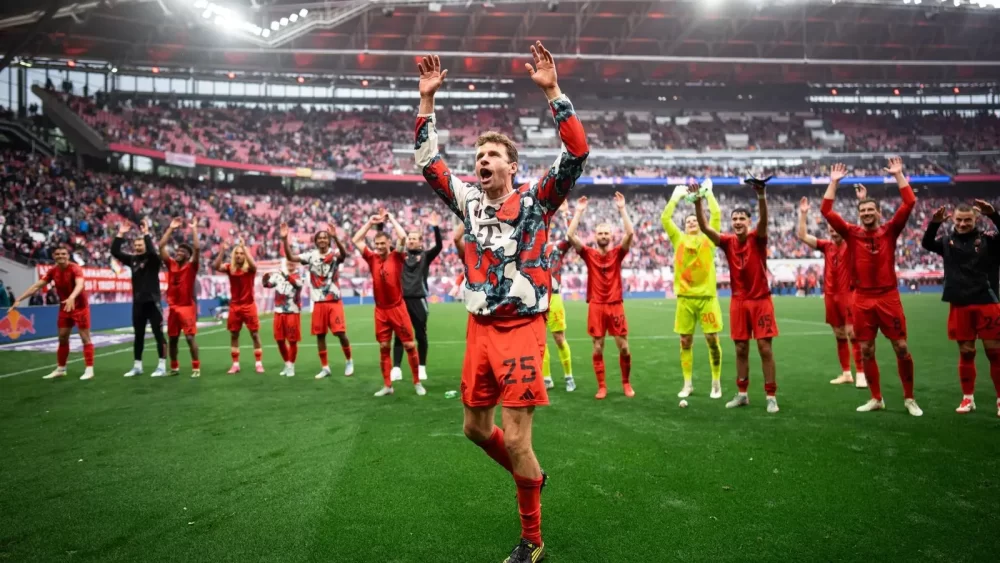 Bayern vs Monchengladbach 10.05.2025 - Ponturi pariuri Bundesliga