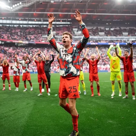 Bayern vs Monchengladbach 10.05.2025 – Ponturi pariuri Bundesliga