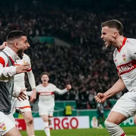 Bielefeld – Stuttgart 24 mai 2025 – Ponturi pariuri Finala DFB Pokal