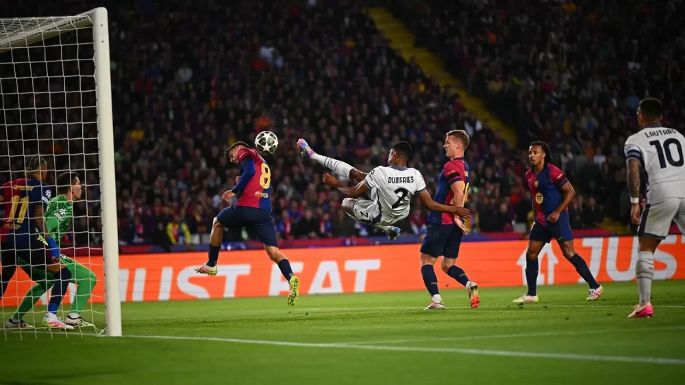 Bilet săptămânal din fotbal la Maxbet 06.05.2025 - Champions League în prim-plan!