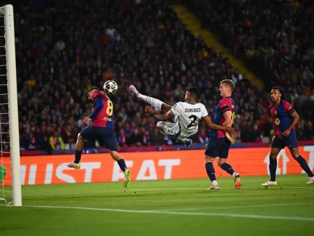 Bilet săptămânal din fotbal la Maxbet 06.05.2025 – Champions League în prim-plan!