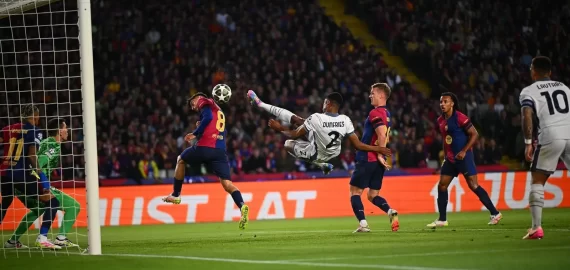 Bilet săptămânal din fotbal la Maxbet 06.05.2025 – Champions League în prim-plan!
