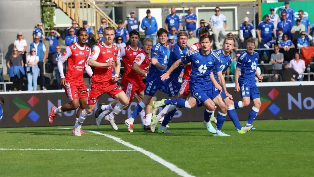 Biletul etapei din Eliteserien 16.05.2025 - Jucăm simplu pentru o cotă de 4.29