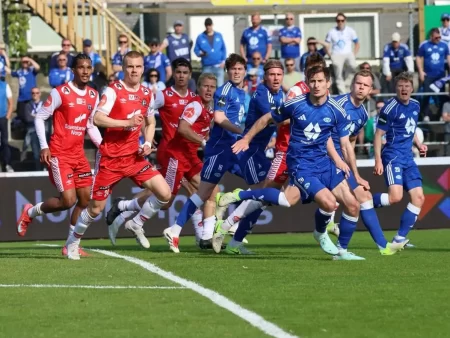 Biletul etapei din Eliteserien 16.05.2025 – Jucăm simplu pentru o cotă de 4.29