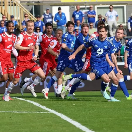 Biletul etapei din Eliteserien 16.05.2025 – Jucăm simplu pentru o cotă de 4.29