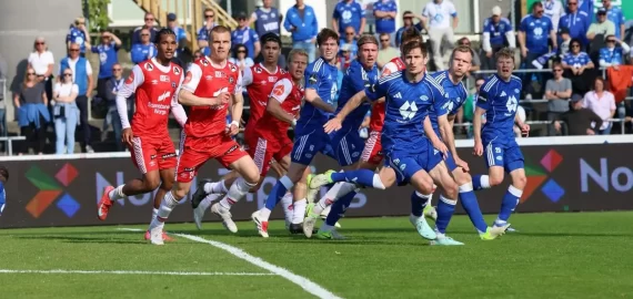 Biletul etapei din Eliteserien 16.05.2025 – Jucăm simplu pentru o cotă de 4.29