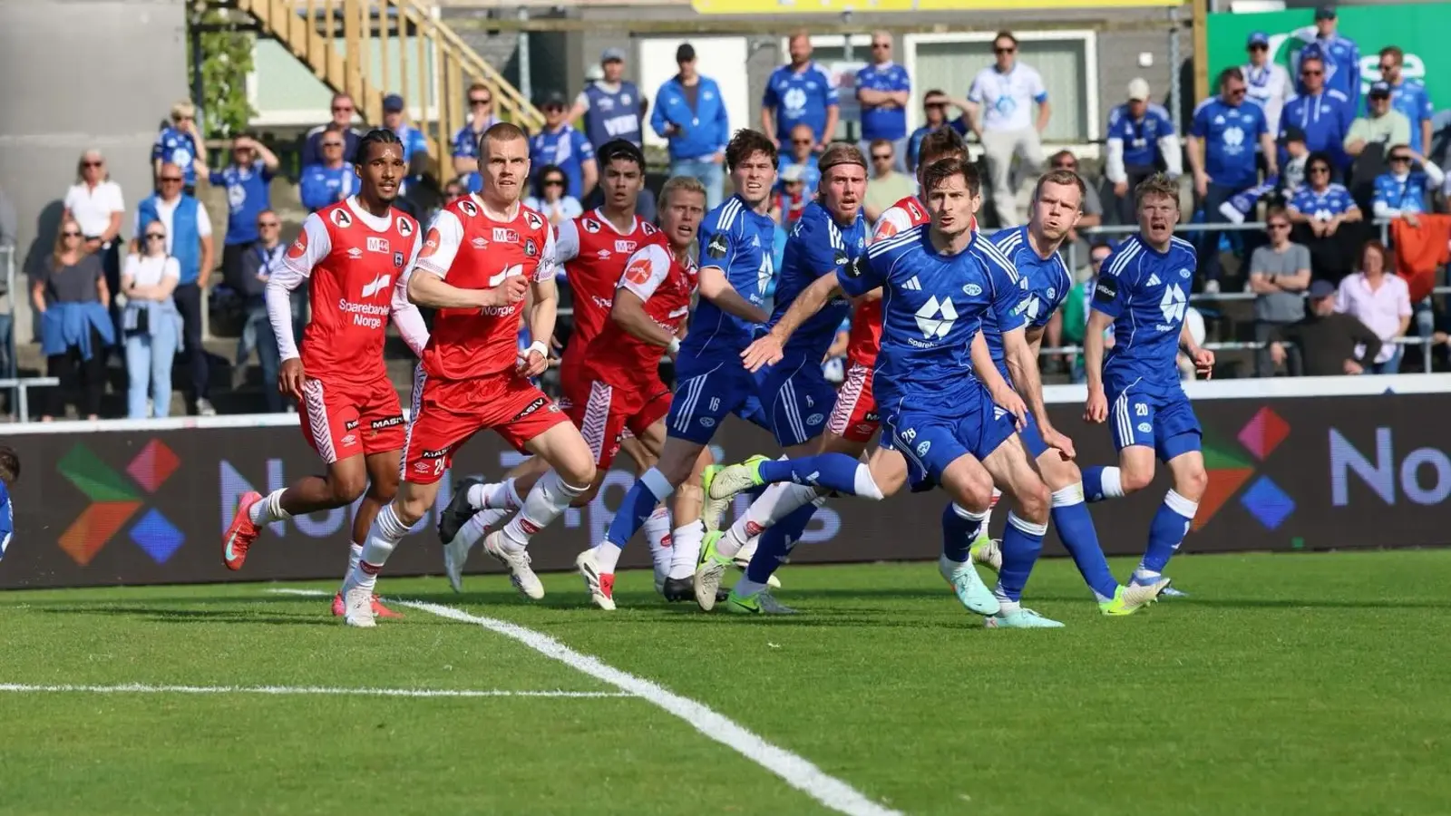 Biletul etapei din Eliteserien 16.05.2025 - Jucăm simplu pentru o cotă de 4.29