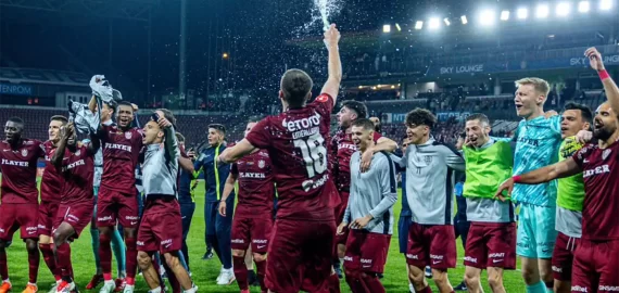 Biletul Etapei Superliga din Play-Off și Play-Out – 900 RON câștig și 25 RON Freebet la Superbet