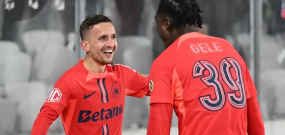 Biletul penultimei etape Superliga – pariem pe cele mai tari meciuri și încasăm 25 RON Freebet