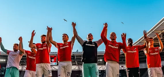 Biletul zilei azi din fotbal 22 mai 2025 – Jucăm simplu pentru o cotă de 4.35