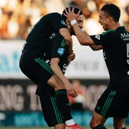 Biletul zilei azi la Betano din Eredivisie 18.05.2025 – Partidele cu miză în prim-plan!