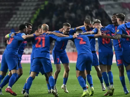 Biletul zilei din fotbal 05.05.2025 – Mizăm pe o cotă de 4.36 la Betano