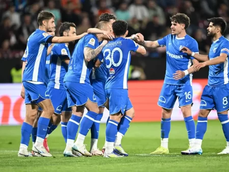 Biletul zilei din fotbal 16 mai 2025 – Duelurile cu miză ne aduc o cotă de 5.68 la Maxbet