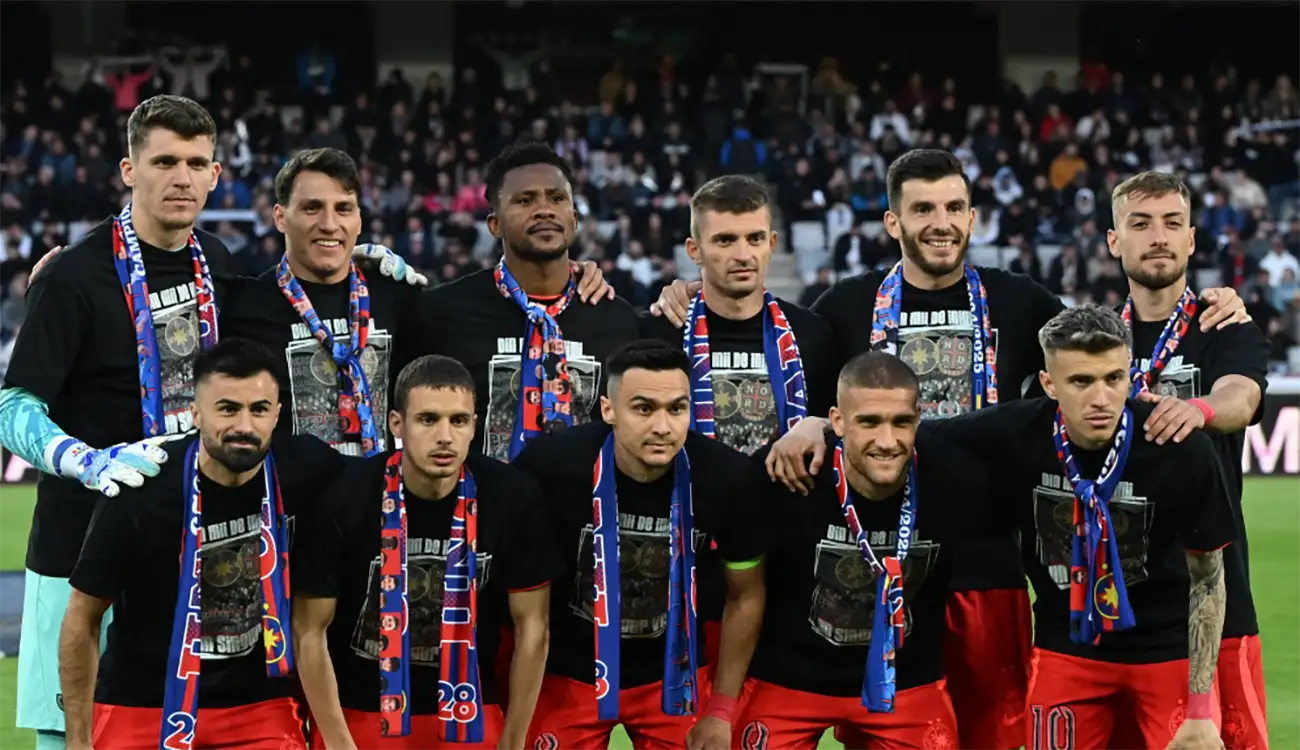 CFR Cluj - FCSB - Cote și Ponturi Pariuri Play-Off Superliga 23.05.2025