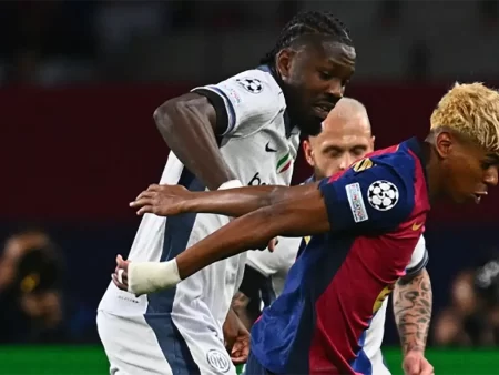 Cine transmite Inter – Barcelona la TV pe 6 mai 2025, în returul semifinalelor Champions League?