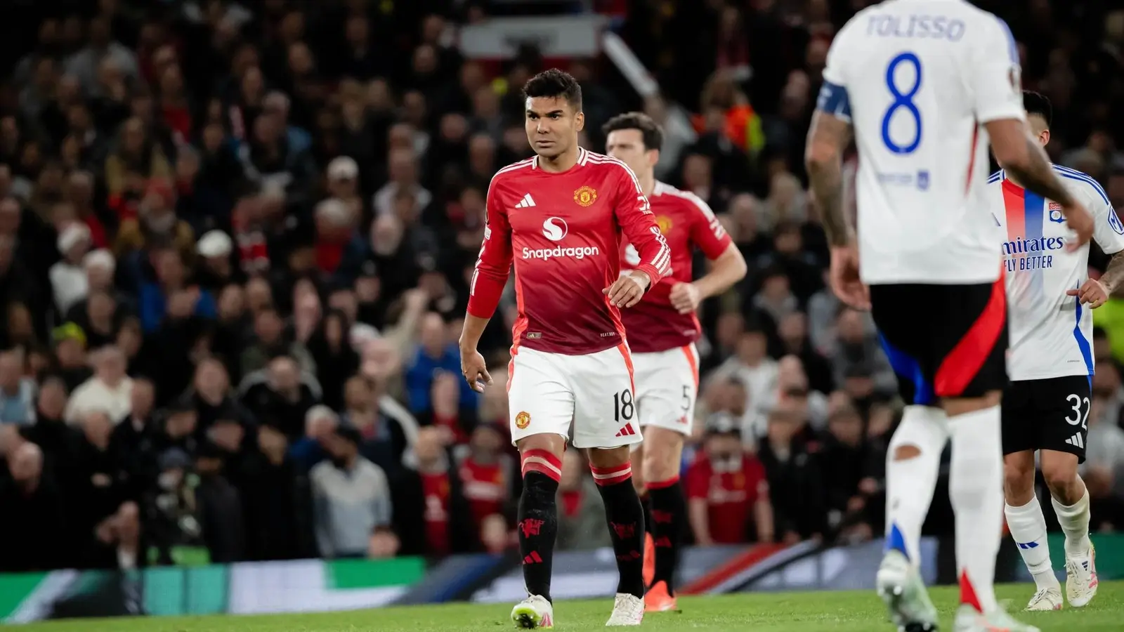 Cine transmite Manchester Utd - Athletic Bilbao pe 8 mai 2025, în returul semifinalelor Europa League?