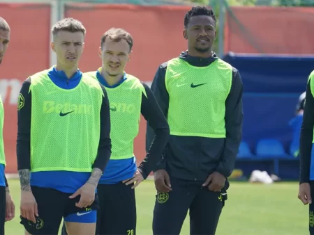 Cine transmite U Cluj – FCSB la TV pe 11.05.2025, duelul din play-off-ul Superligii României?