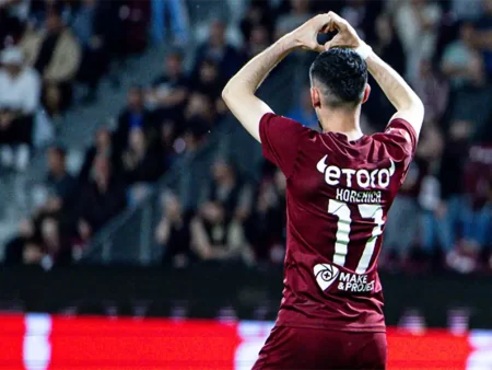 Cine transmite Universitatea Craiova – CFR Cluj din etapa a 8-a a play-off-ului Superligii pe 10 mai?