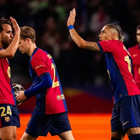 Cotă mărită în Inter – Barcelona la Maxbet – Raphinha ne poate înverzi o cotă de 4