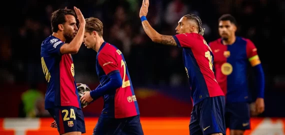 Cotă mărită în Inter – Barcelona la Maxbet – Raphinha ne poate înverzi o cotă de 4