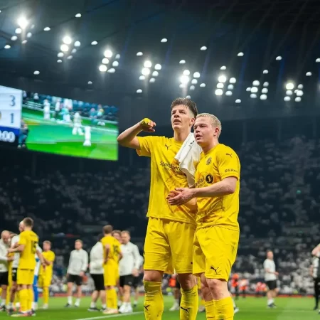 Cote pariuri Bodo/Glimt – Tottenham în semifinalele Europa League – Englezii cu un pas în finală!