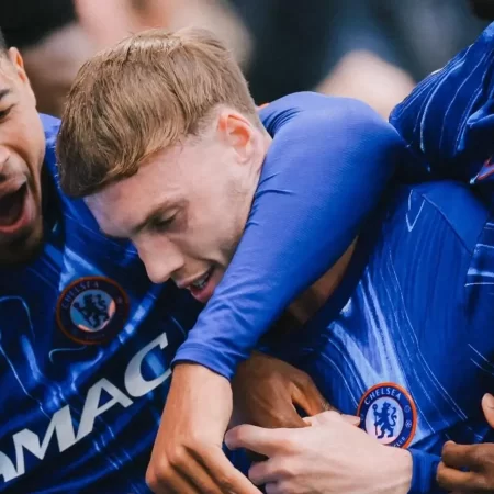 Cote pariuri Chelsea – Djurgarden în semifinalele Conference League – Londonezii se gândesc deja la trofeu!