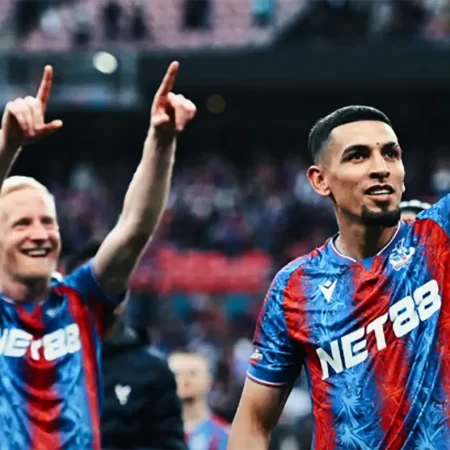Crystal Palace vs Nottingham – Ponturi Pariuri Premier League 5 mai 2025
