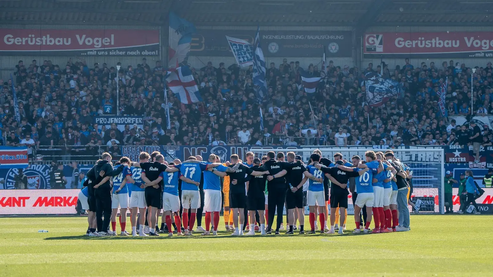 Dortmund - Kiel 17 mai 2025 - Ponturi pariuri Bundesliga