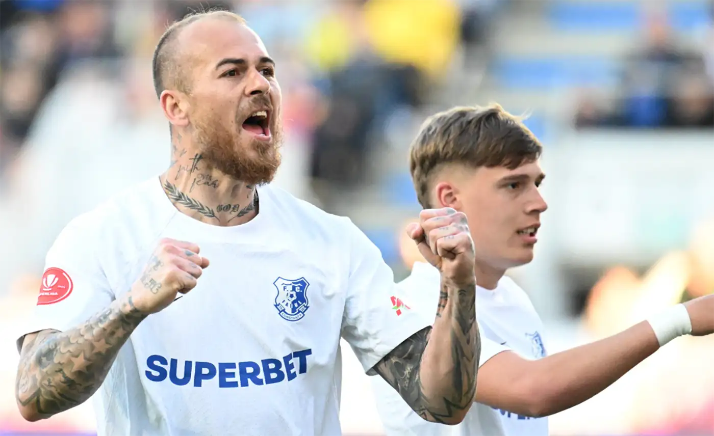 Farul Constanța - UTA Arad - Ponturi Pariuri Play-Out Superliga 10.05.2025