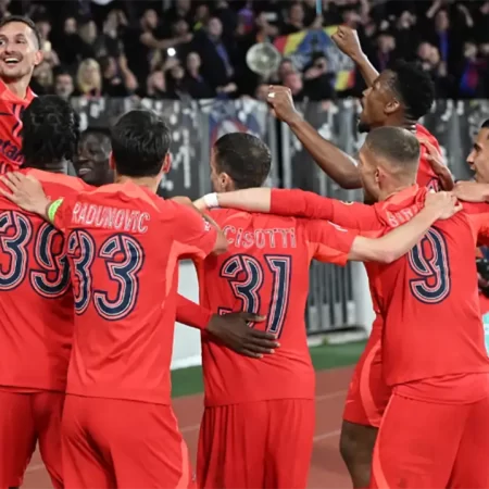 FCSB – Univ. Craiova – Ponturi și Cote Pariuri Play-Off Superliga 17.05.2025