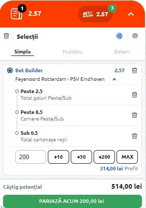 Feyenoord - PSV