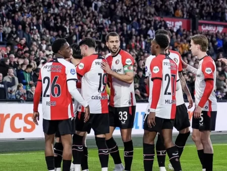 Feyenoord – PSV 11 mai 2025 – Mizăm pe un Bet Builder Cota 2 în Eredivisie
