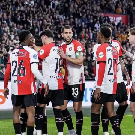 Feyenoord – PSV 11 mai 2025 – Mizăm pe un Bet Builder Cota 2 în Eredivisie