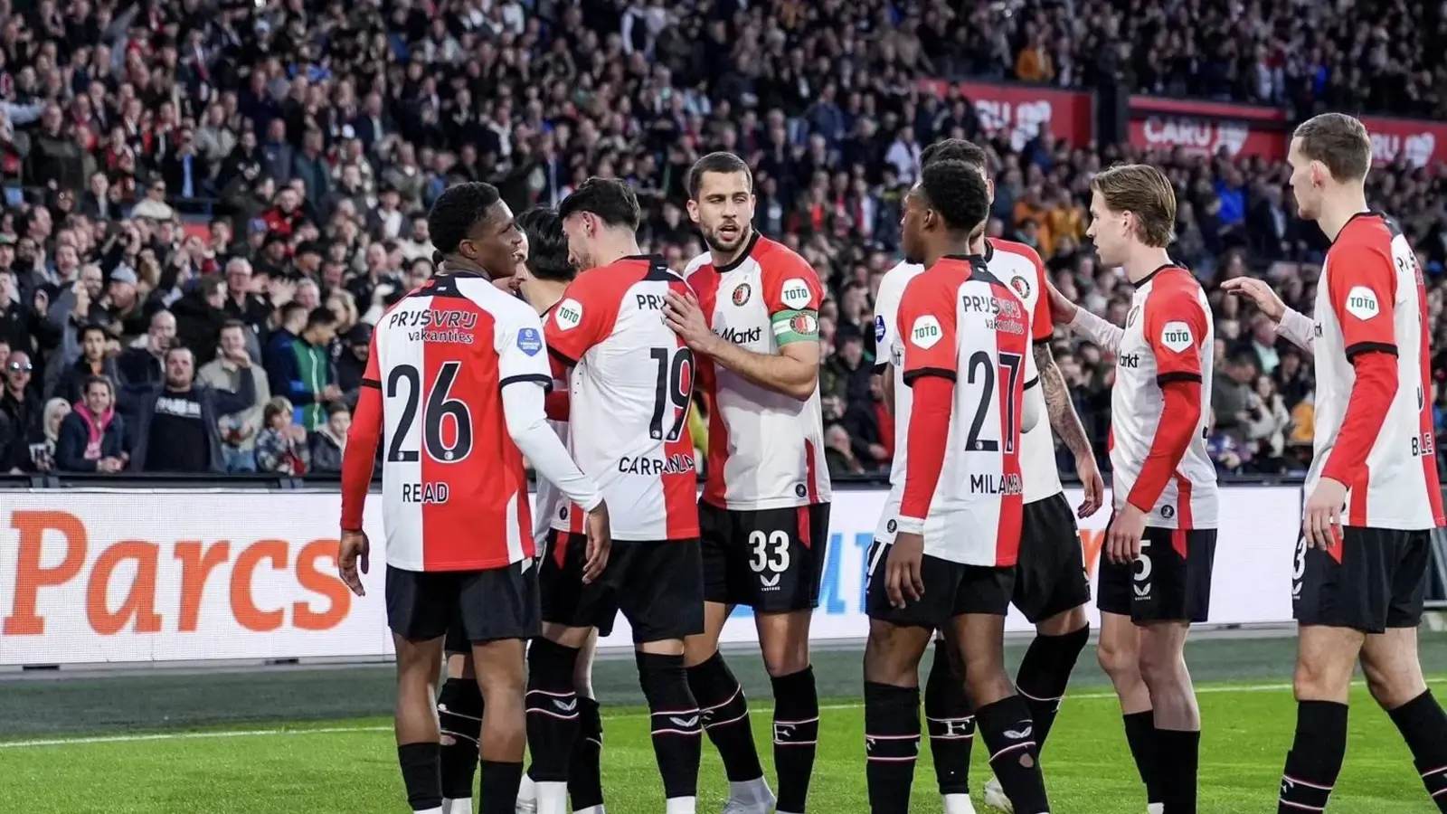 Feyenoord - PSV 11 mai 2025 - Mizăm pe un Bet Builder Cota 2 în Eredivisie